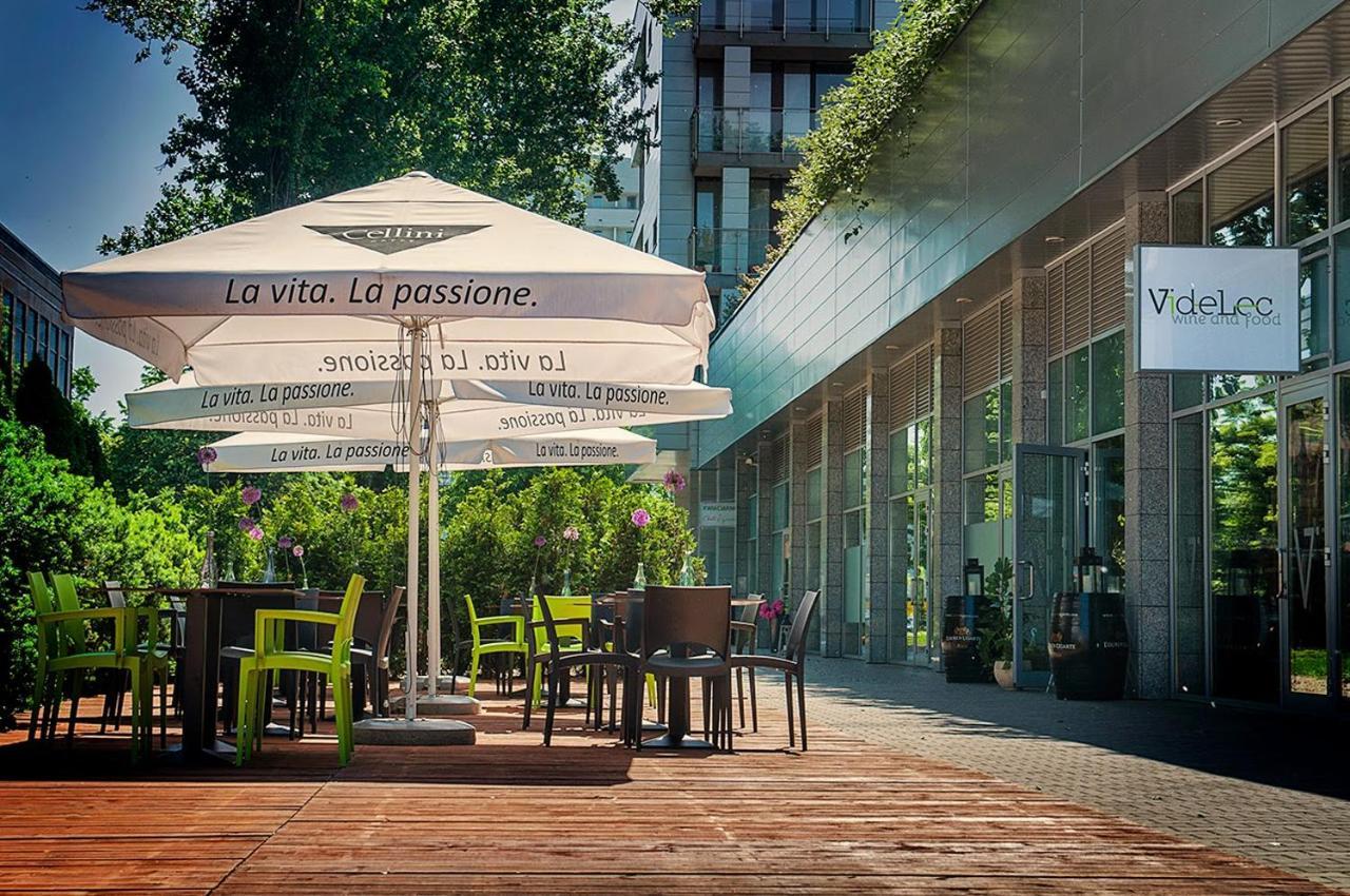 Two Rooms Apartment Triton Park Βαρσοβία Εξωτερικό φωτογραφία