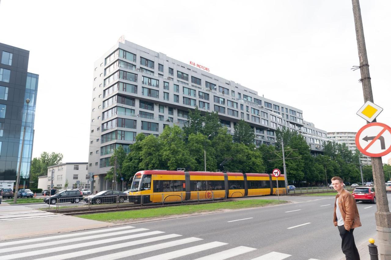 Two Rooms Apartment Triton Park Βαρσοβία Εξωτερικό φωτογραφία