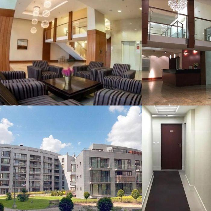 Two Rooms Apartment Triton Park Βαρσοβία Εξωτερικό φωτογραφία