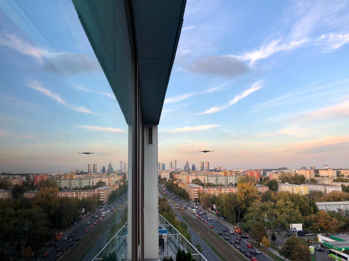 Two Rooms Apartment Triton Park Βαρσοβία Εξωτερικό φωτογραφία