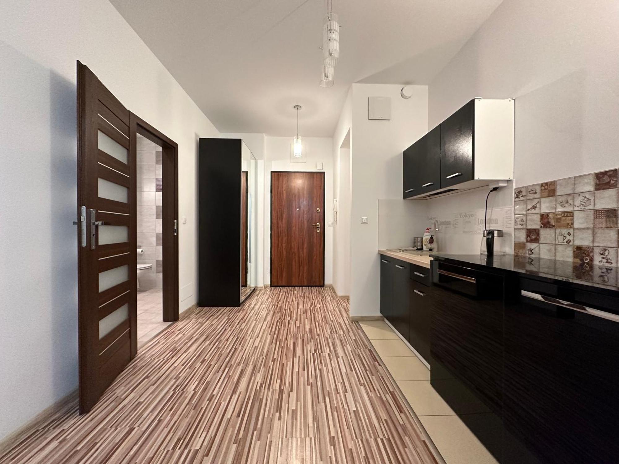 Two Rooms Apartment Triton Park Βαρσοβία Εξωτερικό φωτογραφία
