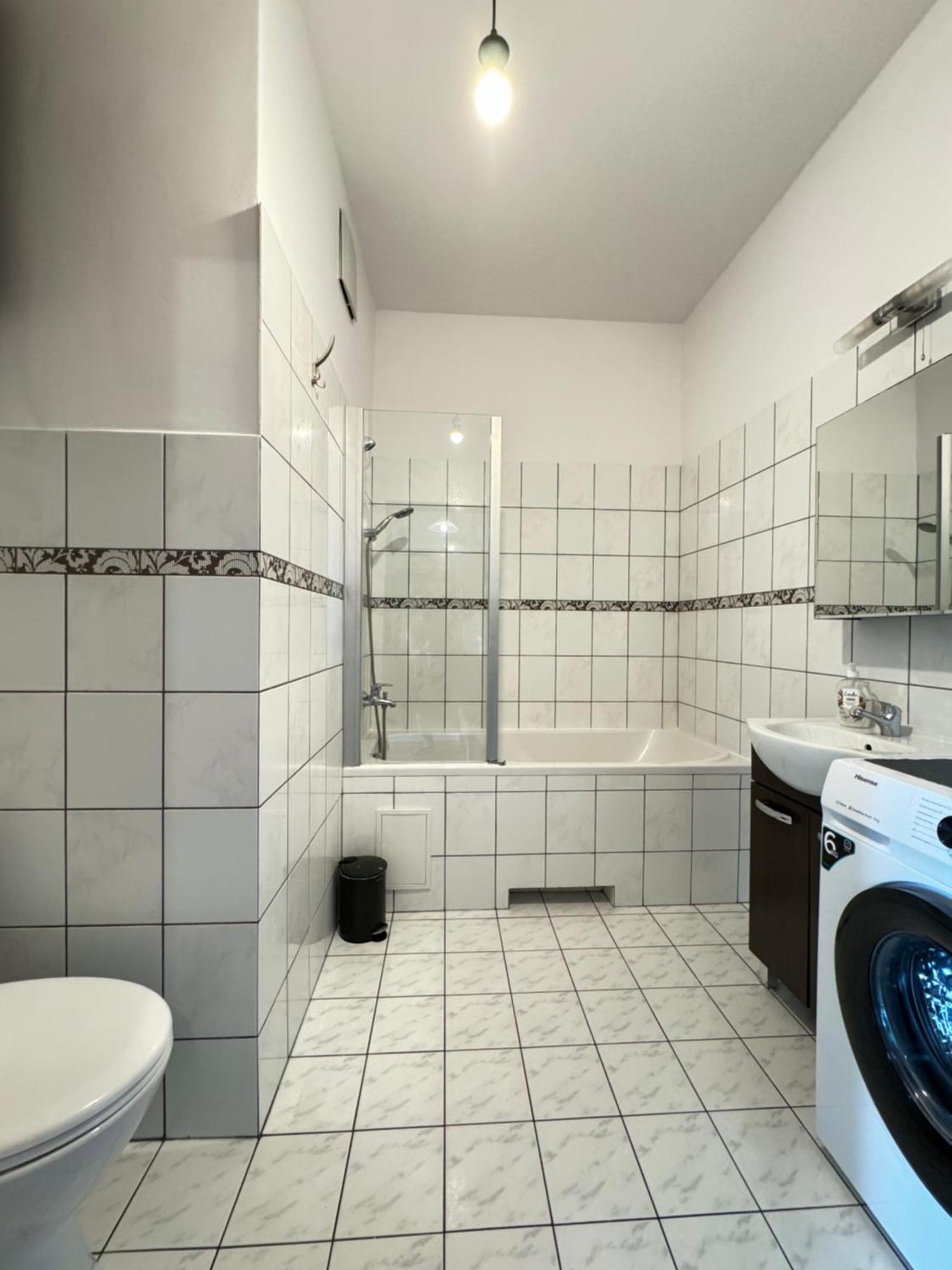 Two Rooms Apartment Triton Park Βαρσοβία Εξωτερικό φωτογραφία