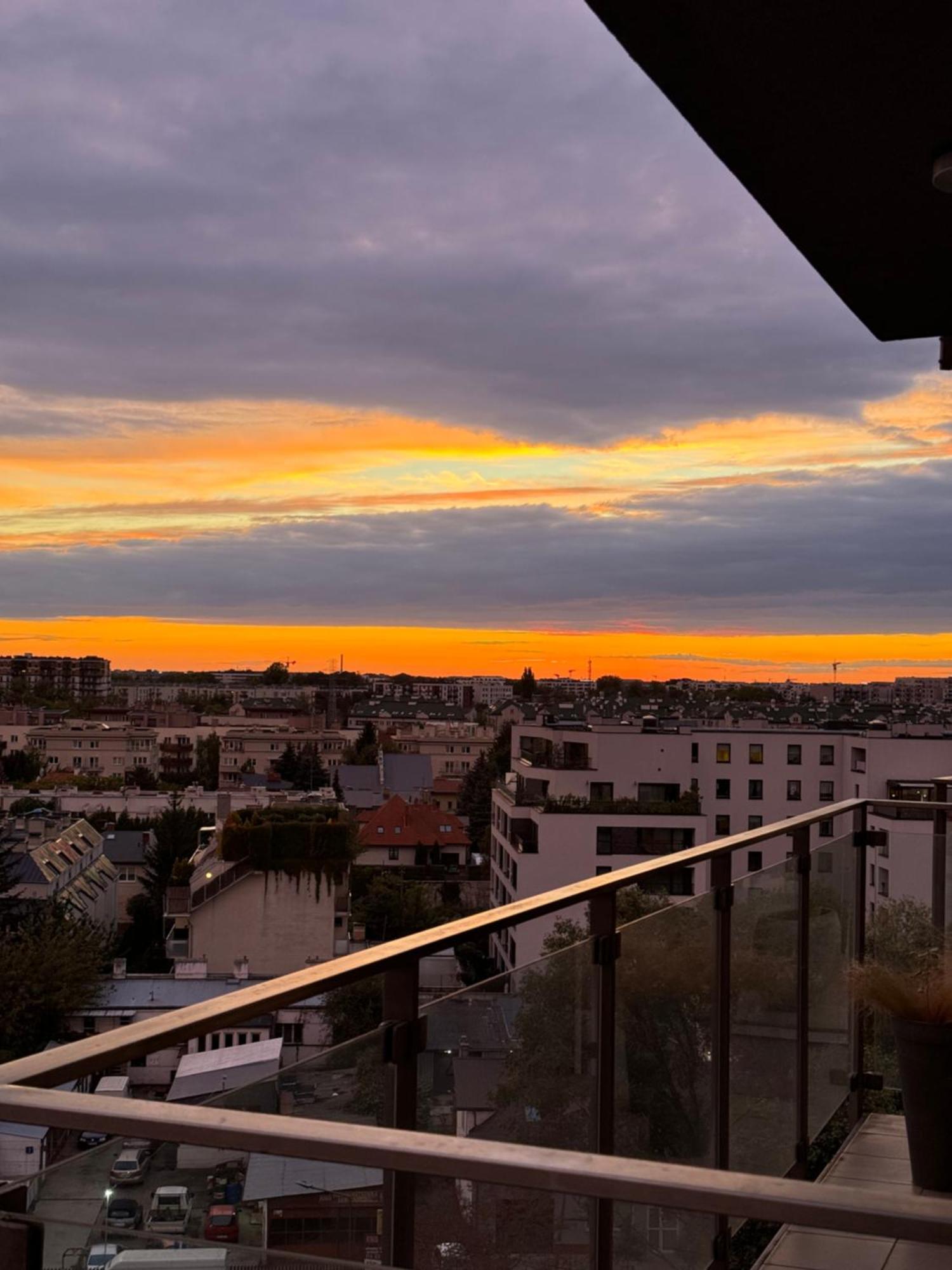 Two Rooms Apartment Triton Park Βαρσοβία Εξωτερικό φωτογραφία