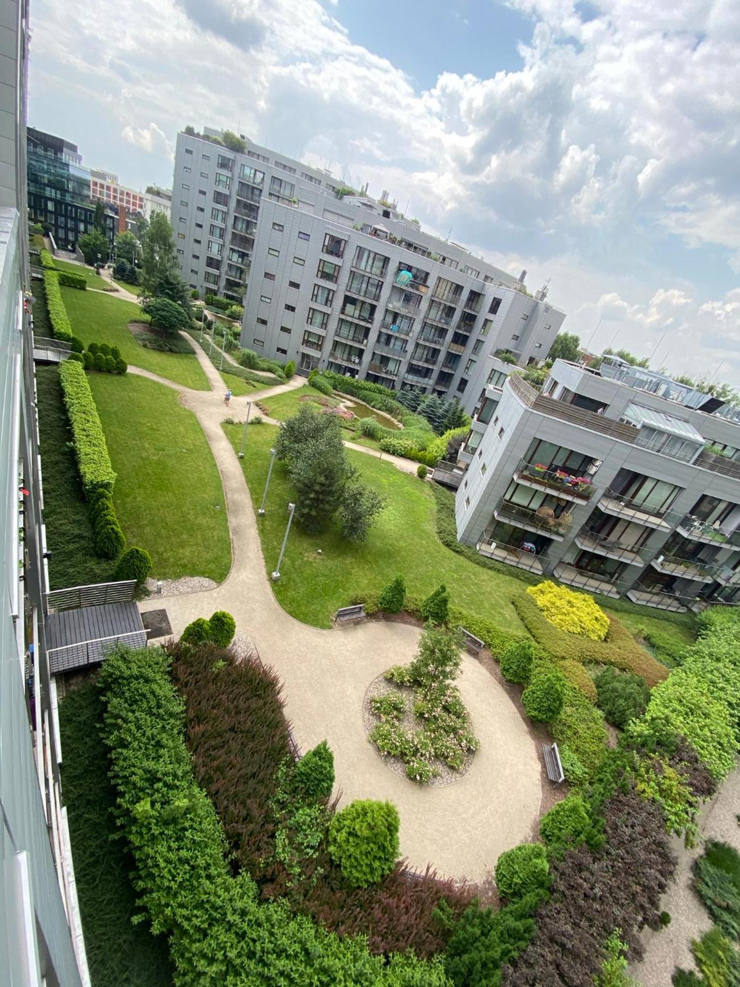 Two Rooms Apartment Triton Park Βαρσοβία Εξωτερικό φωτογραφία